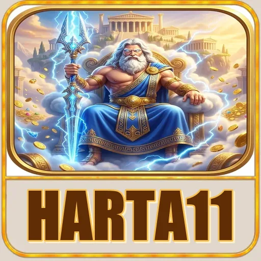 Pratinjau antarmuka harta11 setelah terpasang